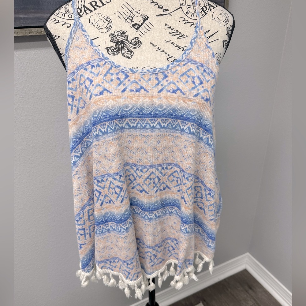 Jodifl spaghetti strap top. Size XL